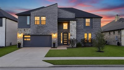 449 Beechwood Drive, Lavon TX 75166