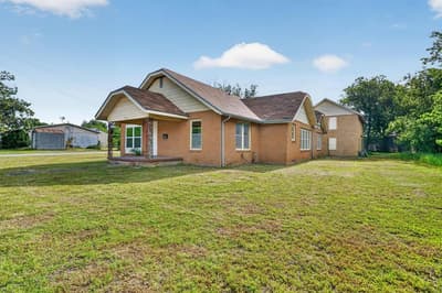 320 N 2nd Street, Jacksboro TX 76458