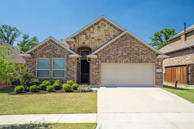 2108 Moonsail Lane, Denton TX 76210 - Photo 2