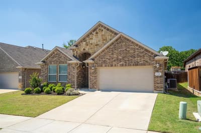 2108 Moonsail Lane, Denton TX 76210 - Photo 3