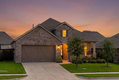 1913 Recioto Drive, McLendon Chisholm TX 75032