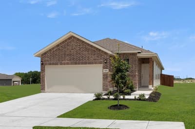 1603 Potomac Lane, Blue Ridge TX 75424