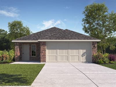 154 DAVIS Lane, Newark TX 76071