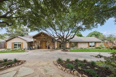 6520 Calais Drive, Dallas TX 75254