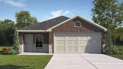 126 DAVIS Lane, Newark TX 76071