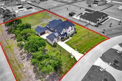 1405 Gairloch Drive, Lucas TX 75002