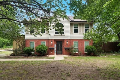 8912 S Hickory Road, Krum TX 76249