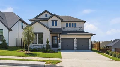 832 Stoney Bridge Way, Lavon TX 75166