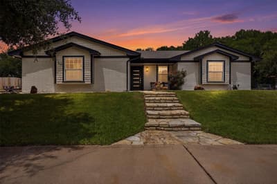 6514 Circo Drive, De Cordova TX 76049