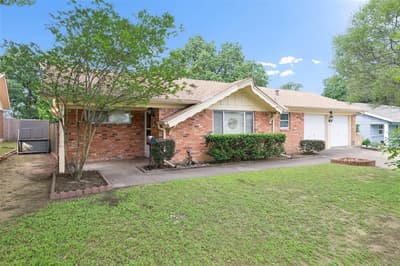 1607 Windlea Drive, Euless TX 76040