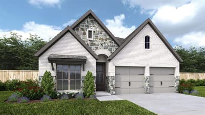 2901 Soaring Hills Drive, Forney TX 75126