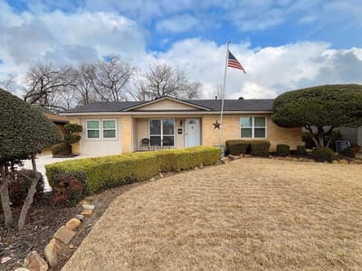 905 Miranda Drive, Mesquite TX 75149