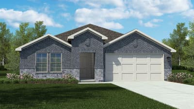 129 TUMBLEWEED Drive, Newark TX 76071