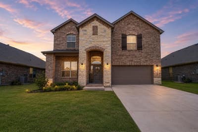 5225 Mountain View Drive, Krum TX 76249