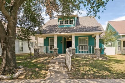 1219 Devonshire Drive, Providence Village TX 76227