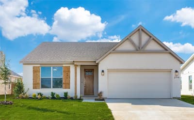 2716 Glasgow Way, Denton TX 76207
