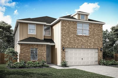 349 Magnolia Boulevard, Hutchins TX 75141