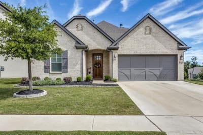 1025 Gannon Valley Trail, Weatherford TX 76087