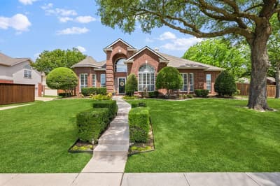 3415 Norwood Circle, Richardson TX 75082