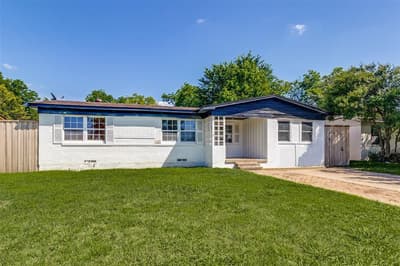10932 Dunaway Drive, Dallas TX 75228
