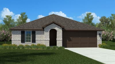 125 TUMBLEWEED Drive, Newark TX 76071
