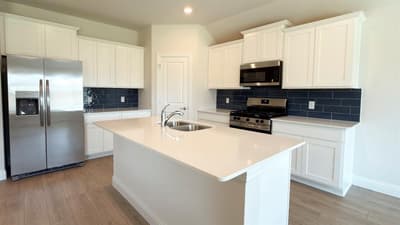 9512 Bently Boulevard, Aubrey TX 76227 - Photo 2
