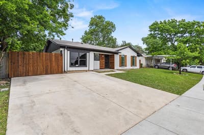 14409 Horseshoe Trail, Balch Springs TX 75180