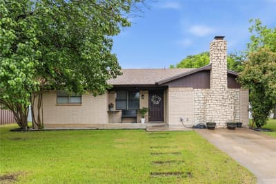 4416 Mimosa Drive, Brownwood TX 76801