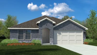 121 TUMBLEWEED Drive, Newark TX 76071