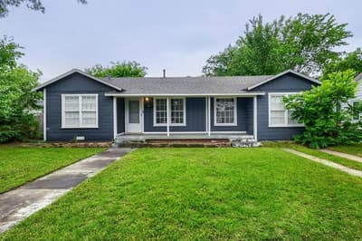 1420 Bennett Drive, Arlington TX 76013