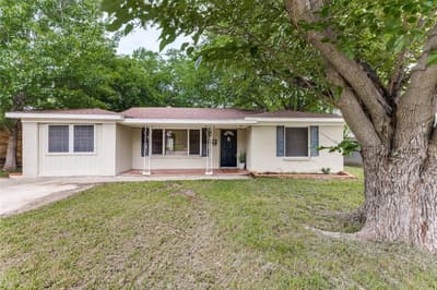 5901 Circular Drive, North Richland Hills TX 76117