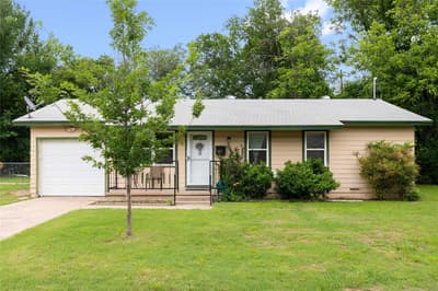 2808 1st Street, Brownwood TX 76801