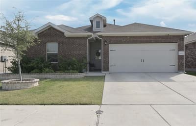 8621 Angel Gardens Drive, Fort Worth TX 76179