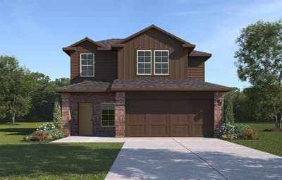 106 DAVIS Lane, Newark TX 76071