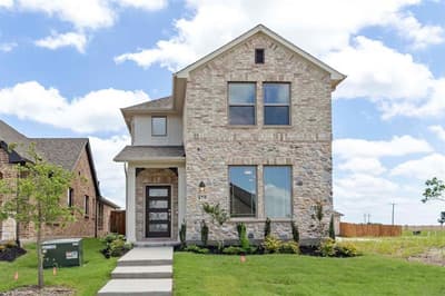 475 Shady Square Alley, Lavon TX 75166