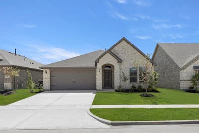 215 Van Horn Drive, Terrell TX 75160