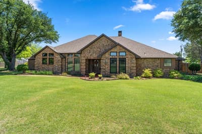 10612 Live Oak Drive, Forney TX 75126 - Photo 2