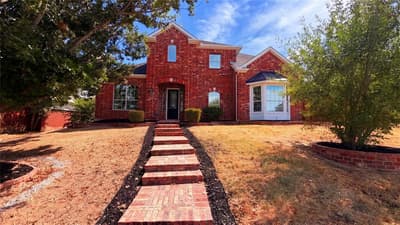 2446 Chesterfield Road, Garland TX 75043