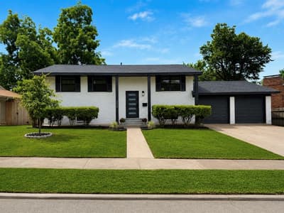 206 Senter Valley Road, Irving TX 75060