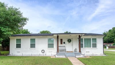 1601 Rindie Street, Irving TX 75060