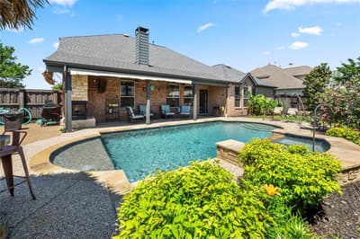4129 Amhurst Drive, Highland Village TX 75077