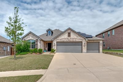 206 Highedge Drive, Fate TX 75087