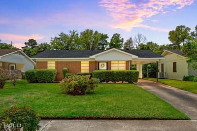 541 Sally Ann Drive, Shreveport LA 71106