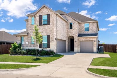 3411 Cornerstone Lane, Grand Prairie TX 76065 - Photo 2