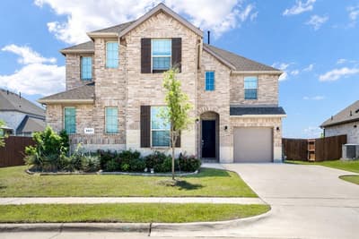 3411 Cornerstone Lane, Grand Prairie TX 76065