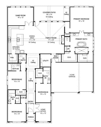 1026 Canyon Drive, Rockwall TX 75087 - Photo 2