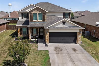 502 Hawthorn Drive, Josephine TX 75173