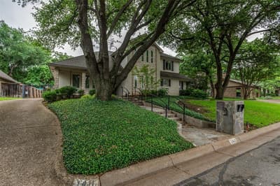 1411 Clubview Court, Arlington TX 76013