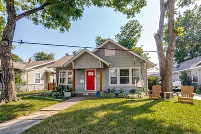 1023 Mount Auburn Avenue, Dallas TX 75223