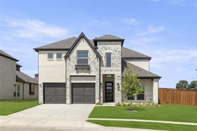 3860 Shea Place Court, Little Elm TX 75068
